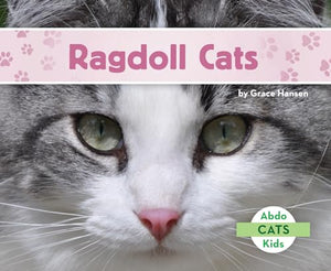 Ragdoll Cats (Abdo Kids Cats) 