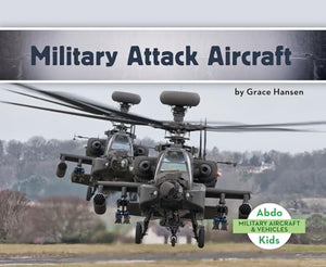 Military Attack Aircraft 