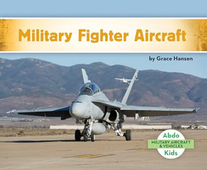 Military Fighter Aircraft 