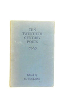 Ten Twentieth Century Poets 