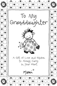 To My Granddaughter 