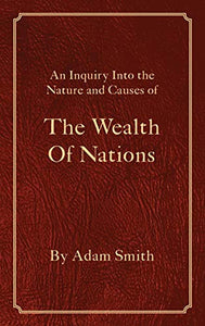 The Wealth Of Nations 