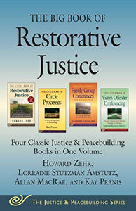 The Big Book of Restorative Justice 