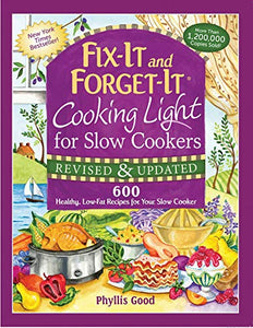 Fix-It and Forget-It Cooking Light for Slow Cookers 