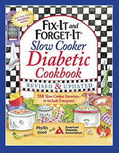 Fix-It and Forget-It Slow Cooker Diabetic Cookbook 