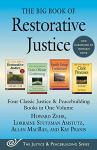 The Big Book of Restorative Justice 