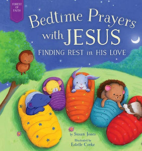 Bedtime Prayers with Jesus 