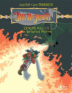 Dungeon: Zenith Vols. 1-2 