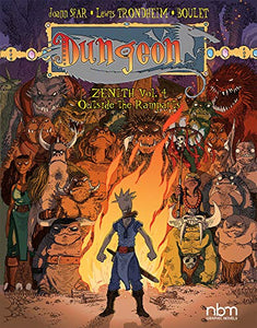 Dungeon: Zenith Vol. 4 