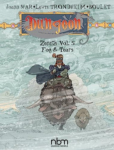 Dungeon: Zenith Vol. 5 