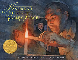 Hanukkah at Valley Forge (rev ed) 