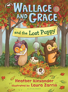 Wallace and Grace and the Lost Puppy 