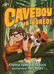 Caveboy Is Bored! 