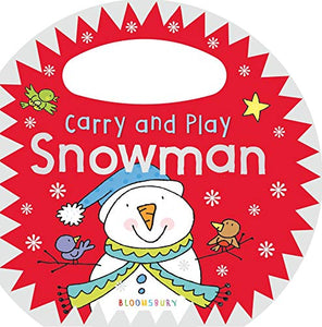 Carry and Play: Snowman 