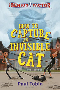 The Genius Factor: How to Capture an Invisible Cat 