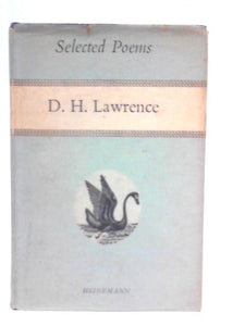 Selected Poems of D.H.Lawrence 