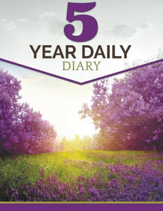 5 Year Daily Diary 