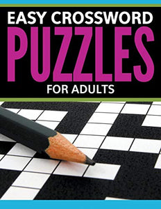 Easy Crossword Puzzles For Adults 