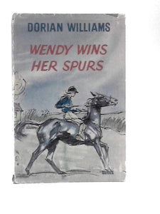 Wendy Wins Her Spurs 