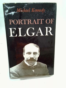 Portrait Of Elgar 