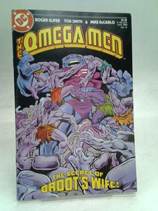 Omega Men, The, Edition# 12 