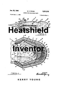 Heatshield Inventor 