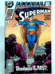 Superman Annual #2 (1988) 