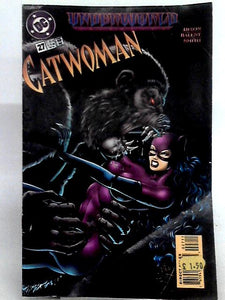 Catwoman 27 