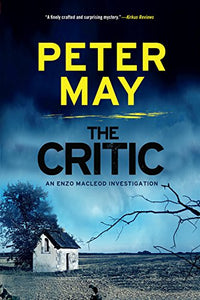 The Critic (The Enzo Files) 