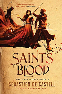 Saint's Blood 