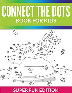 Connect The Dots Book For Kids 