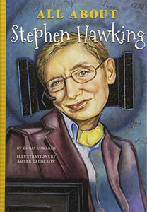 All about Stephen Hawking 