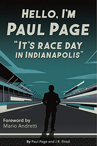 Hello, I'm Paul Page 