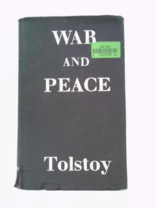 War and Peace 