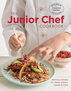 Junior Chef Cookbook 