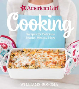 American Girl Cooking 