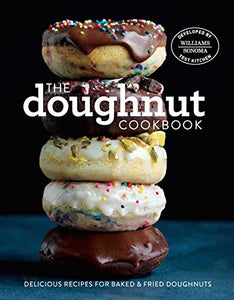 The Doughnut Cookbook 