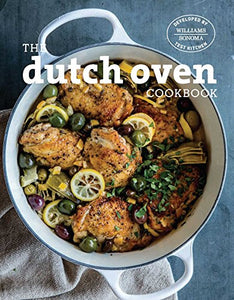 The Dutch Oven Cookbook 