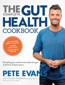 The Complete Gut Health Cookbook 