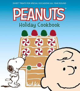 The Peanuts Holiday Cookbook 