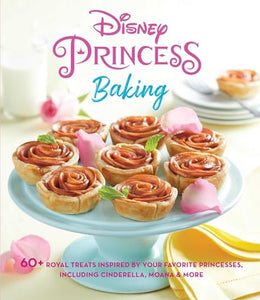 Disney Princess Baking 