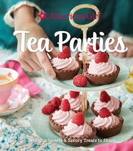 American Girl Tea Parties 