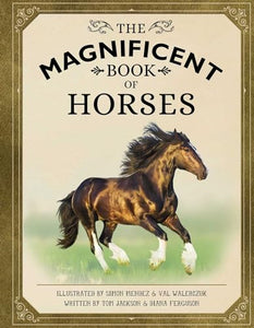 The Magnificent Book of Horses 