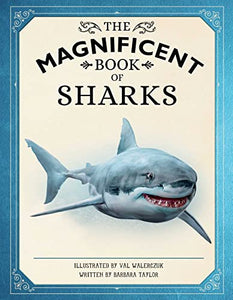 The Magnificent Book of Sharks 