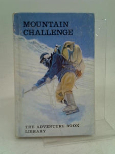 Mountain Challenge - the Adventure Book Library 