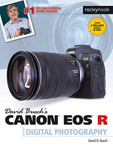 David Busch's Canon EOS R Guide 