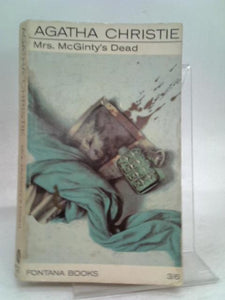 Mrs McGinty's Dead 