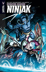 Ninjak Volume 3: Operation: Deadside 