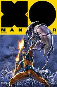 X-O Manowar (2017) Volume 3: Emperor 