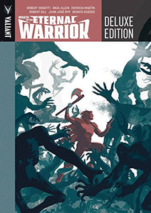 Wrath of the Eternal Warrior Deluxe Edition 